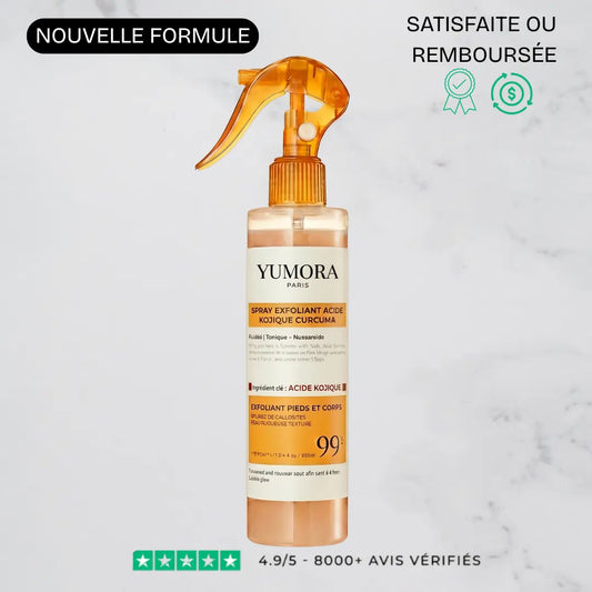 Spray Éclat Révélateur ·  Exfoliant Instantané · 200ml